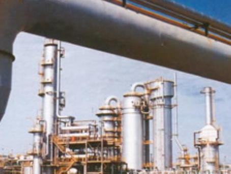 钟祥无缝钢管化工厂案例